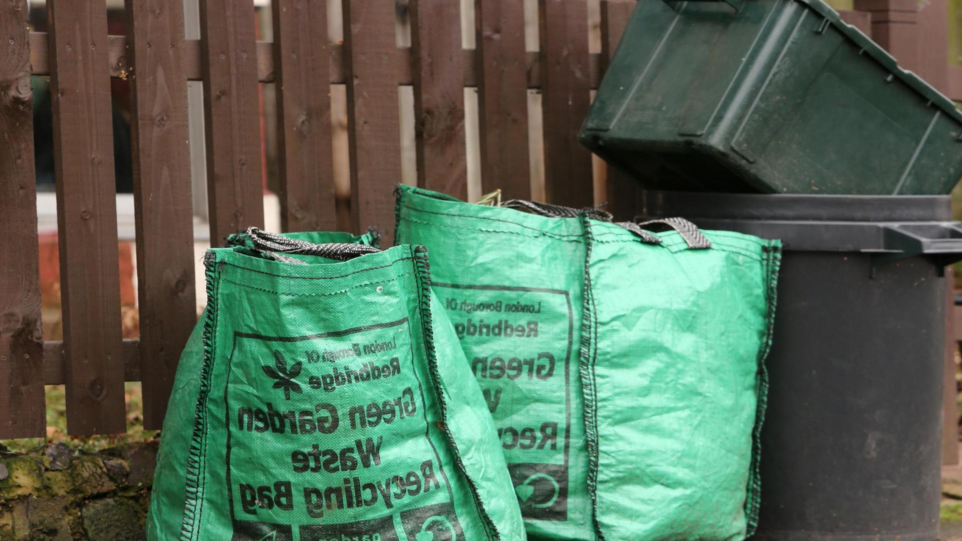 Waste Collection In Redbridge This is Redbridge